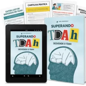 Livro: Superando o TDAH