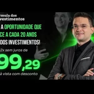 Fórmula dos Investimentos